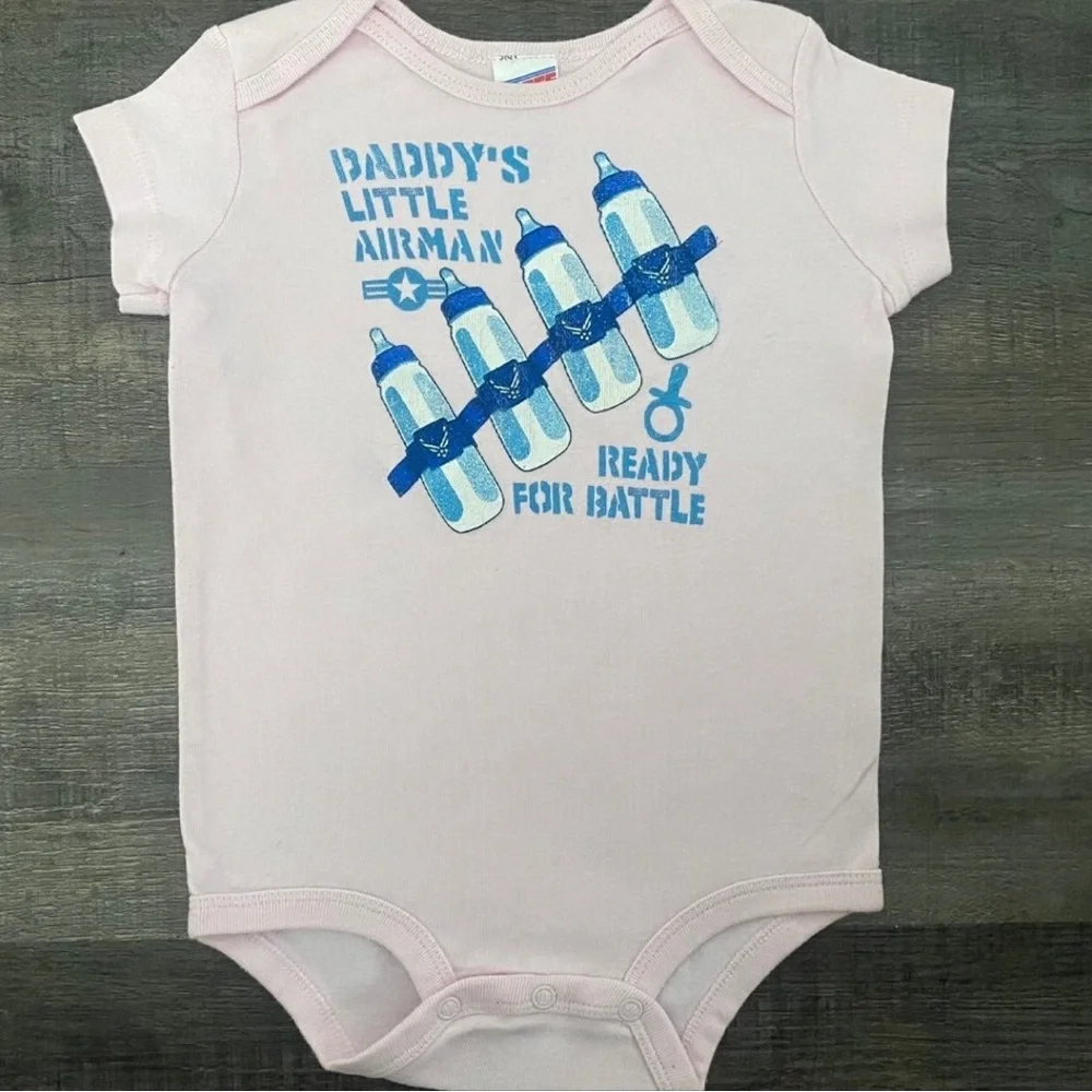 💞 Baby & Toddler Girl Size 18 Months USAF 